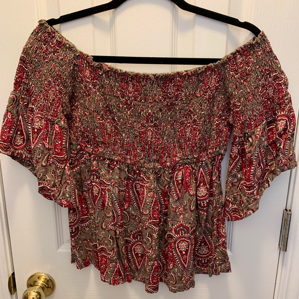Hollister blouse